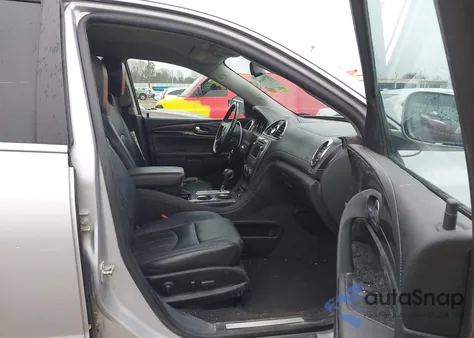 2017 Buick Enclave Leather из США, поврежденный, VIN 5GAKVBKDXHJ161971